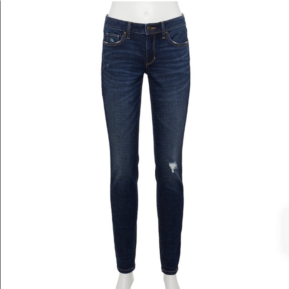 Women's Sonoma Midrise Skinny Jeans
16 AVG/REG NWT